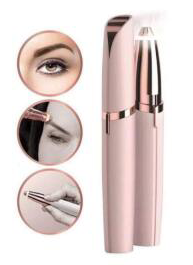 Electric Eyebrow Remover - Precision Eyebrow Trimmer