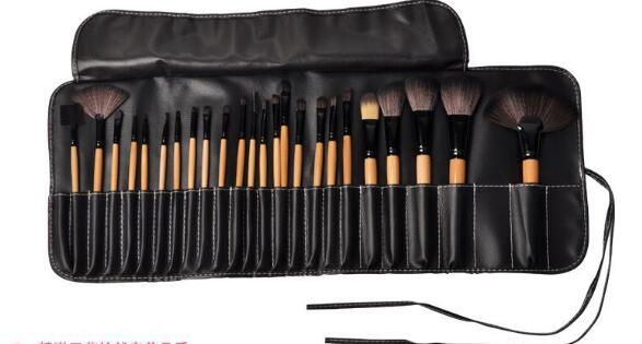 Ensemble de pinceaux de maquillage Kit de maquillage de brosse