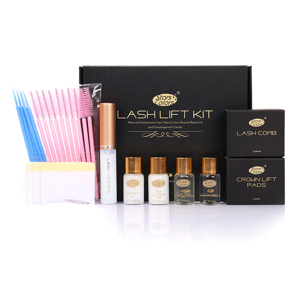 Lash Lifting Eyelash Perm Lash Lift Kit Curling Lashes - Outils de maquillage pour salon