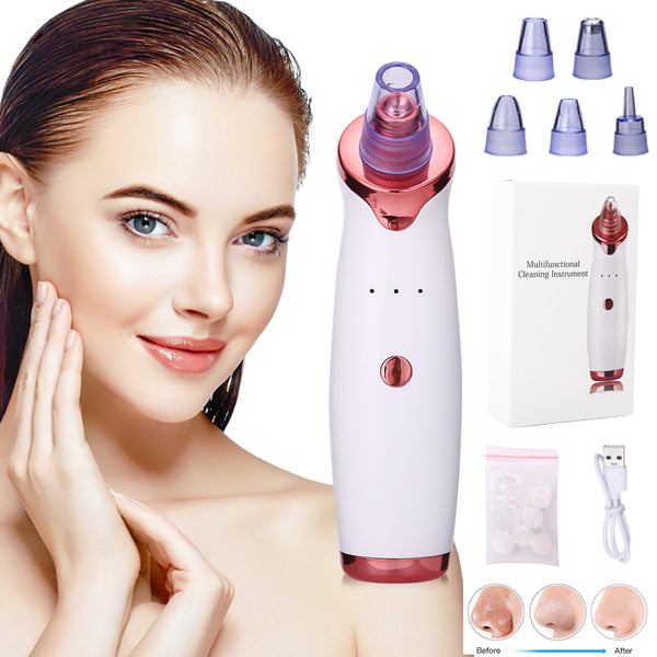 Remover Black Dot - Remover Acne Vacuum Suction